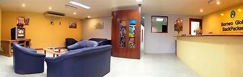 Borneo Global Backpackers Hotell Kota Kinabalu Malaysia