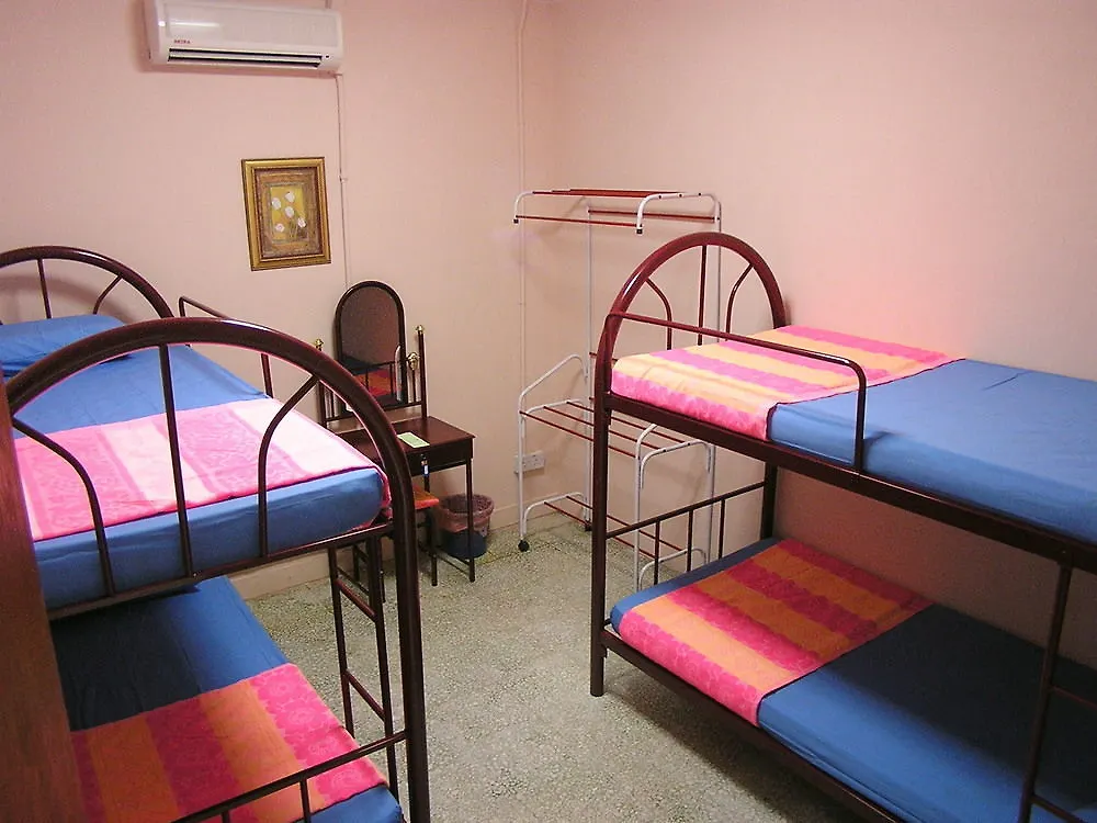 Borneo Global Backpackers Hotell Kota Kinabalu Malaysia
