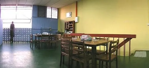 Borneo Global Backpackers Hotell Kota Kinabalu