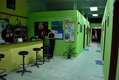 Borneo Global Backpackers Hotell Kota Kinabalu Malaysia