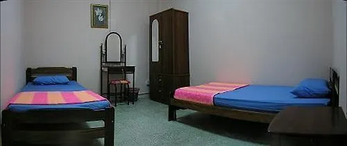 Borneo Global Backpackers Hotell Kota Kinabalu