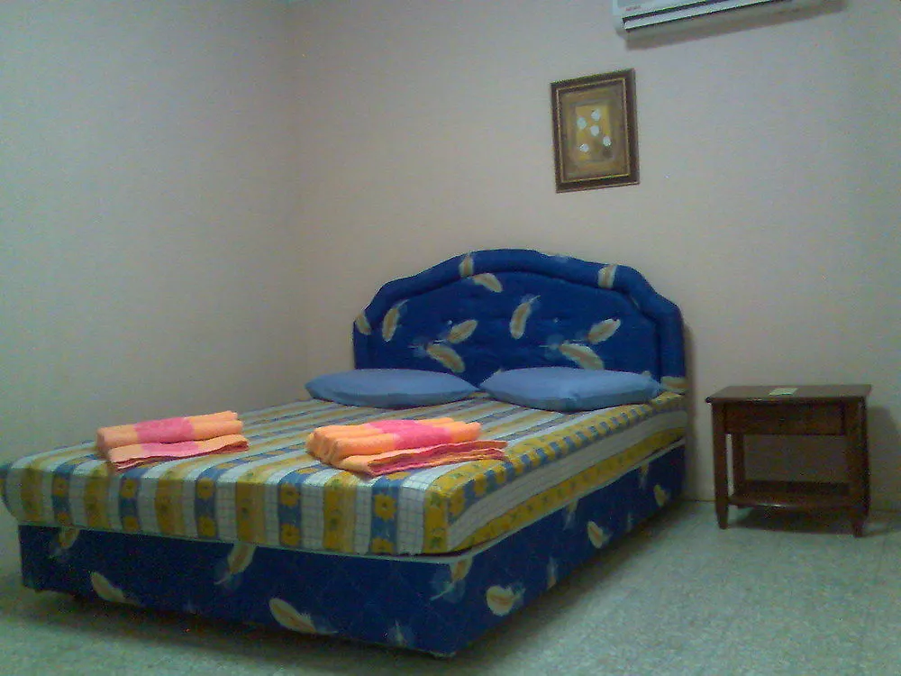 Borneo Global Backpackers Hotell Kota Kinabalu
