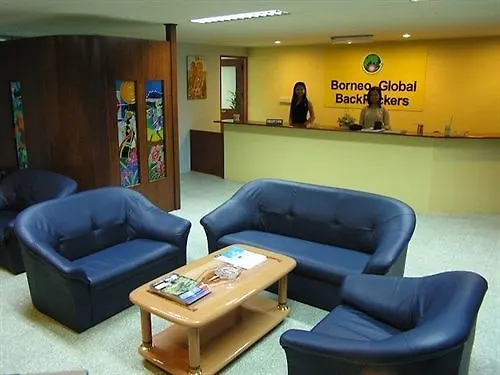 Borneo Global Backpackers Hotell Kota Kinabalu