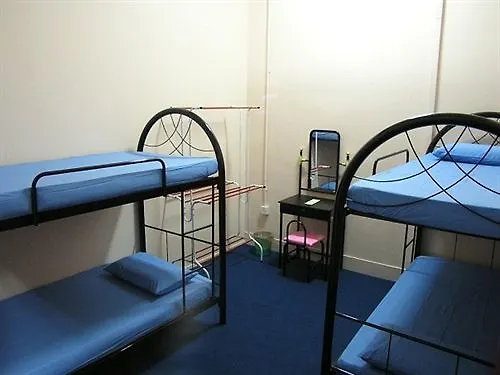 Borneo Global Backpackers Hotell Kota Kinabalu