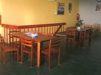**  Отель Borneo Global Backpackers Кота-Кинабалу Малайзия